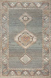 Бельгийский ковер из шерсти «KASHQAI» 47711-LA500 1