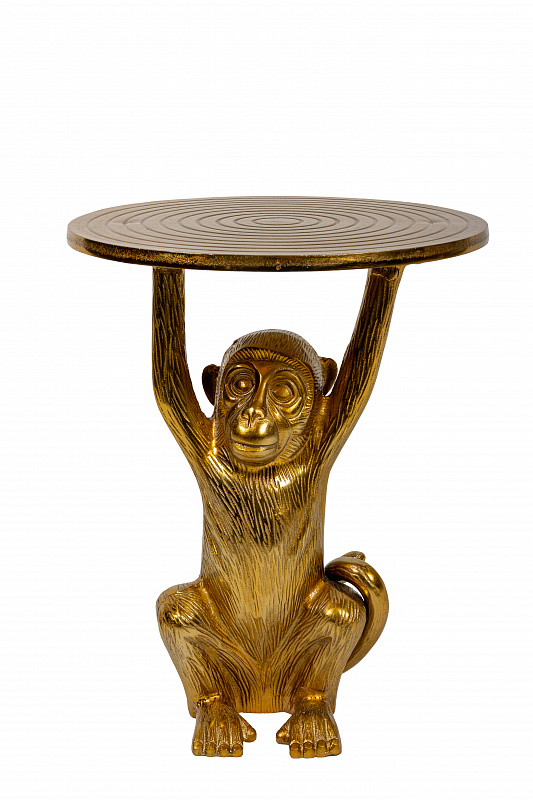 Кофейный столик Monkey gold