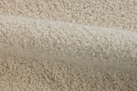 Индийский ковер из альпаки и хлопка «BLANC DE BLANCS» ALPACA-IVORY 3