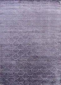 Индийский ковер из арт-шёлка и шерсти «JAZZ» 2019008-D063 1