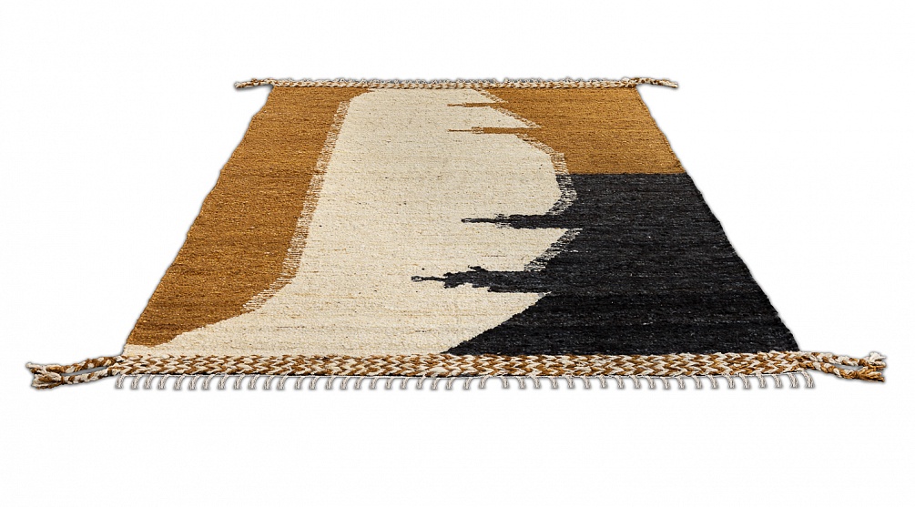 Индийский ковер из джута «JUTE MODERN» WA522