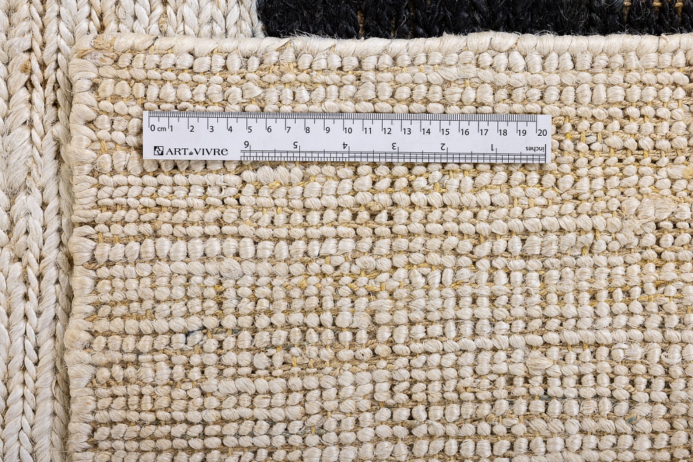 Индийский ковер из джута «JUTE MODERN» JS347