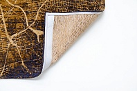 Бельгийский ковер из полиэфирного шёлка «CITIES» 9315-NEW YORK-GATSBY GOLD 4