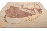 Непальский ковер из шерсти, шёлка и льна «WEST HOLLYWOOD» 16920 3