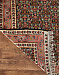 Иранский ковёр из шерсти