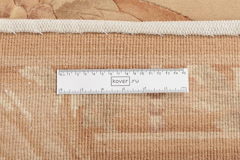 Китайский ковёр из шерсти «SAVONNERIE EXCLUSIVE» 182-F148-F049