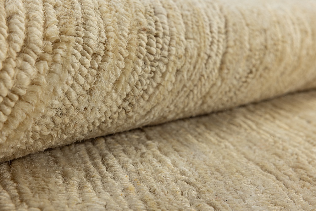 Индийский ковер из джута «JUTE MODERN» 1517-WHITE