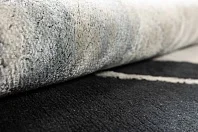 Индийский ковер из шерсти и шёлка «CHRISTOPHER GUY» CGS22-NOIR 5