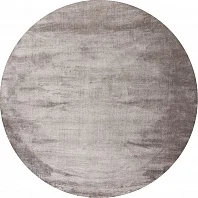 Индийский ковер из шёлка «SILK VEIL» PLAIN-G142(Round) 1