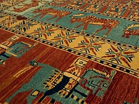 WOVEN LEGENDS