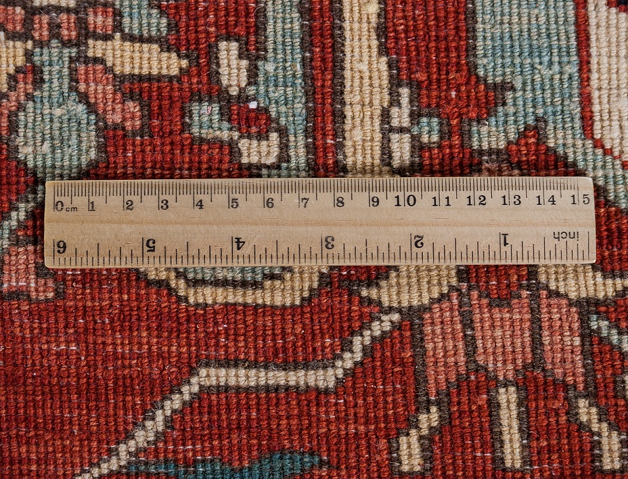 Турецкий ковер из шерсти «WOVEN LEGENDS» ESP-390