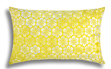 Наволочка "Джозефина" жёлтая