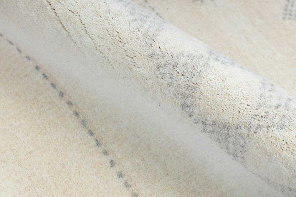 Бельгийский ковёр из шерсти и синтетики «NATIVE» 46019-100