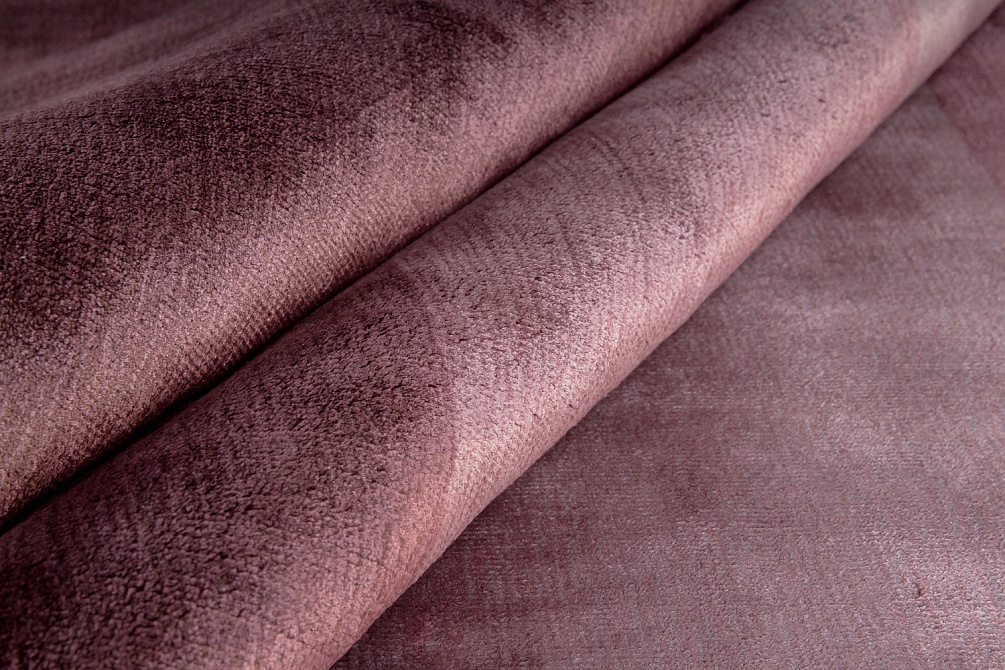 Индийский ковер из арт-шёлка «RAINBOW SHINE» 2014002-PLUM-PUR