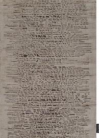 Индийский ковер из арт-шёлка и шерсти «GUY LAROCHE» ALPES(16)-WEN 1