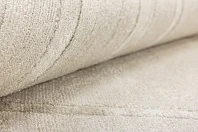 Индийский ковер из арт-шёлка «ORLAND» CREAM 5