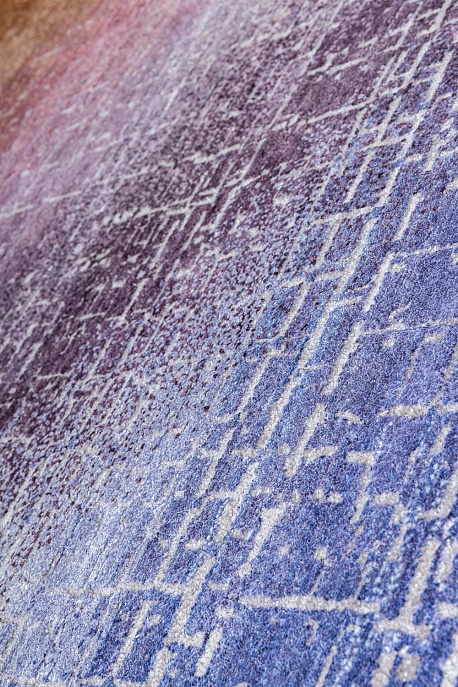 Индийский ковер из шерсти и шёлка «WEST HOLLYWOOD» PJ2907-MULTI