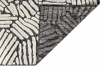 Индийский ковер из шерсти «SORRENTO» RILEY-28-IVORY-CHARCOAL 5