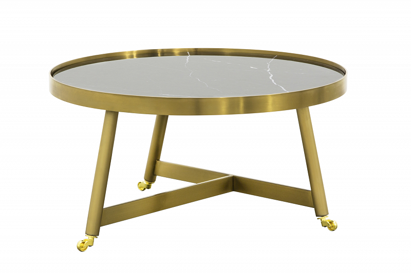 Кофейный столик Duval Gold L