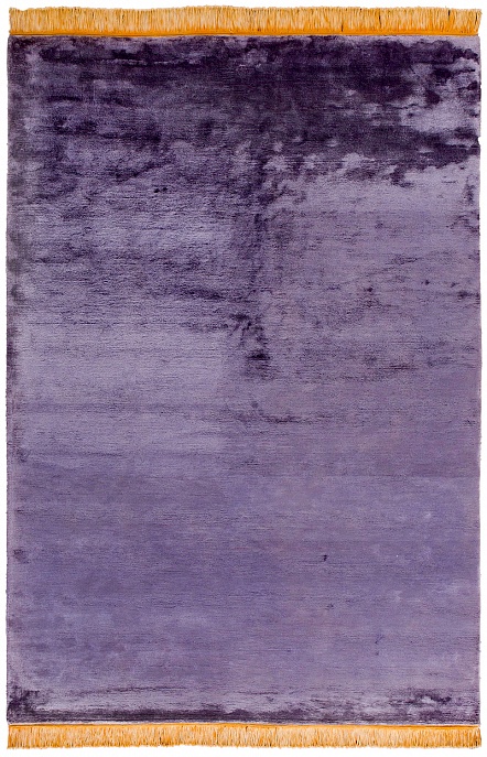 Индийский ковер из арт-шёлка «ART SILK T» UNI-E122(F-A083) 1