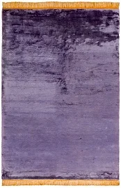 Индийский ковер из арт-шёлка «ART SILK T» UNI-E122(F-A083) 1