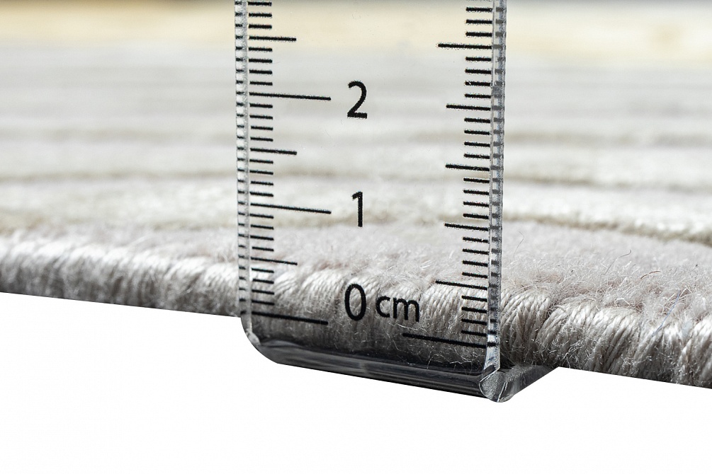 Непальский ковер из эвкалиптового шёлка и шерсти «KUMO» CLOUD-01 10