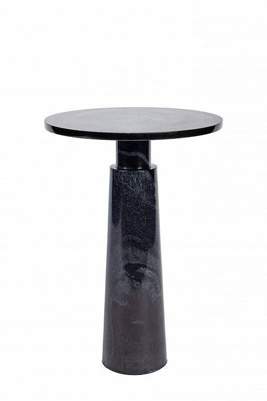 Кофейный столик Stone black