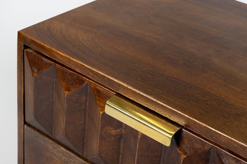 Тумба прикроватная Wooden