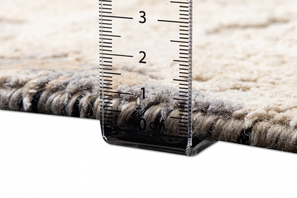 Индийский ковер из шерсти и шёлка «HOLLYWOOD ART» COL-240