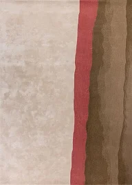 Китайский ковер из бамбукового шёлка и шерсти «RIVIERA» SHORE-3 1