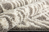 Бельгийский ковер из вискозы «ECO TOUCH» 79820-SIL-WHT 4