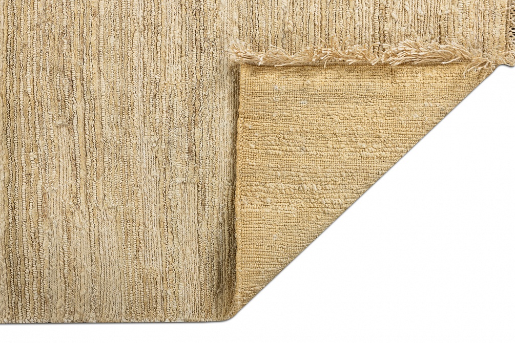 Индийский ковер из джута «JUTE MODERN» 1587-WHITE