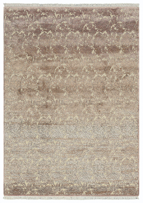 Индийский ковер из шерсти и арт-шёлка «SILK PATINA» AL112-COLOR3