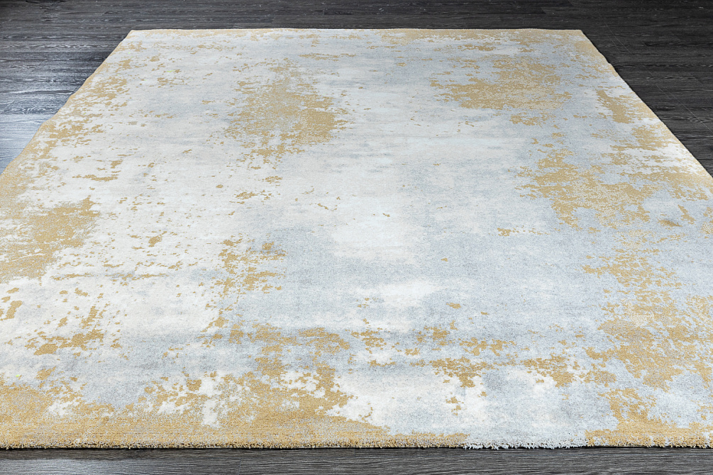 Бельгийский ковёр из шерсти и синтетики «NATIVE» 4604-700