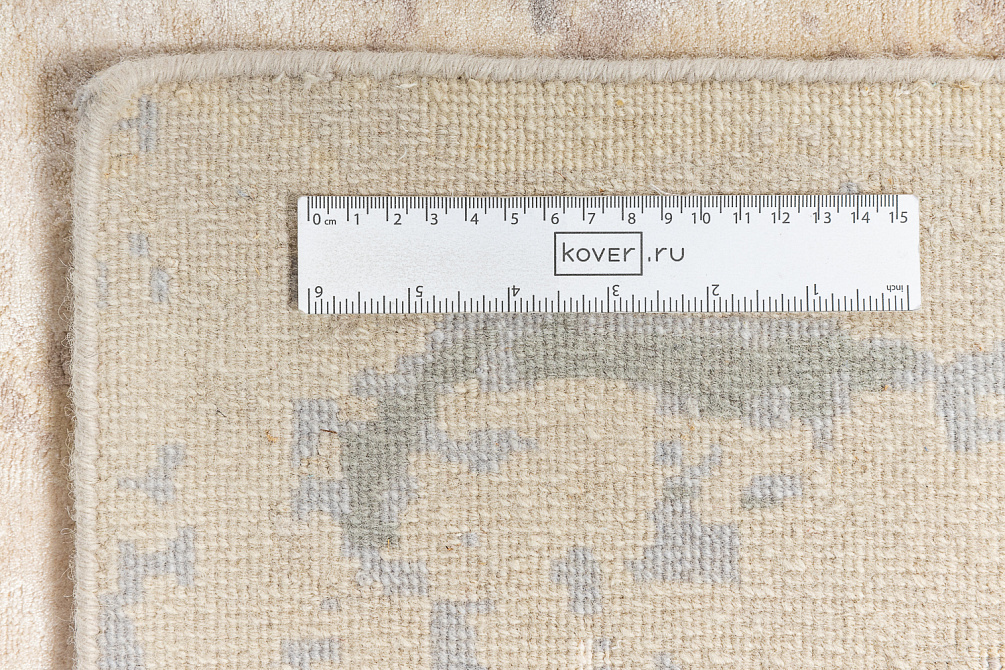 Индийский ковёр из шерсти и шёлка «LA FAYETTE» KE-291C