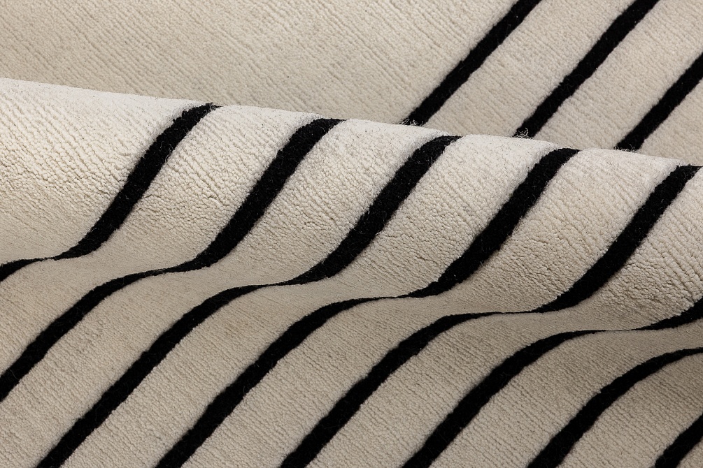 Индийский ковер из шерсти «VELVET MIRAGE» PATTERN-8 3