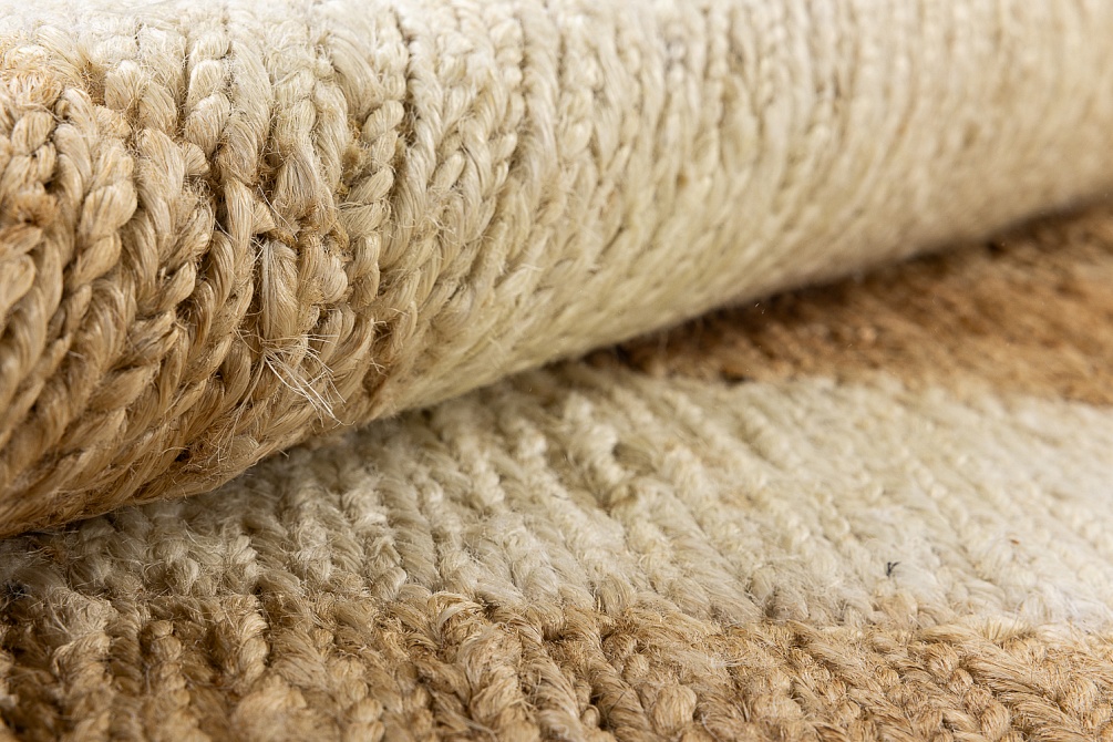 Индийский ковер из джута «JUTE MODERN» JS348