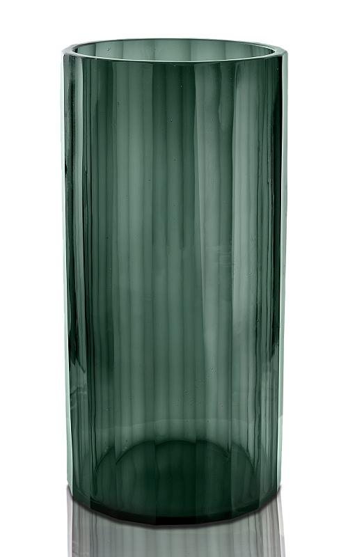 Ваза для цветов Smokey Emerald