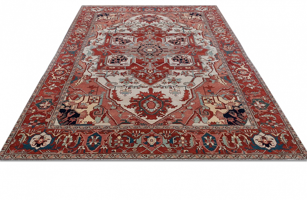 Турецкий ковер из шерсти «WOVEN LEGENDS» ESP-390