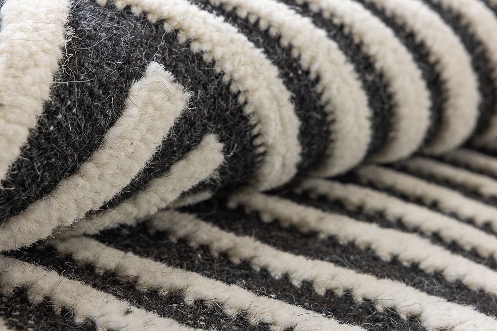 Индийский ковер из шерсти и хлопка «SORRENTO» RILEY27-IVR