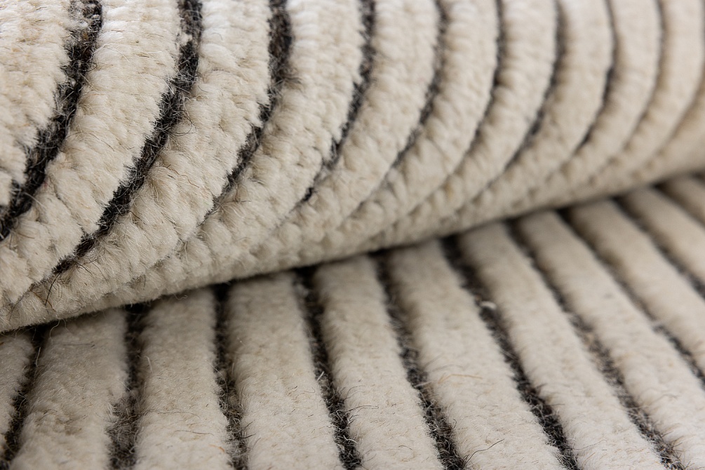 Индийский ковер из шерсти «SORRENTO» RILEY240-IVORY-N96