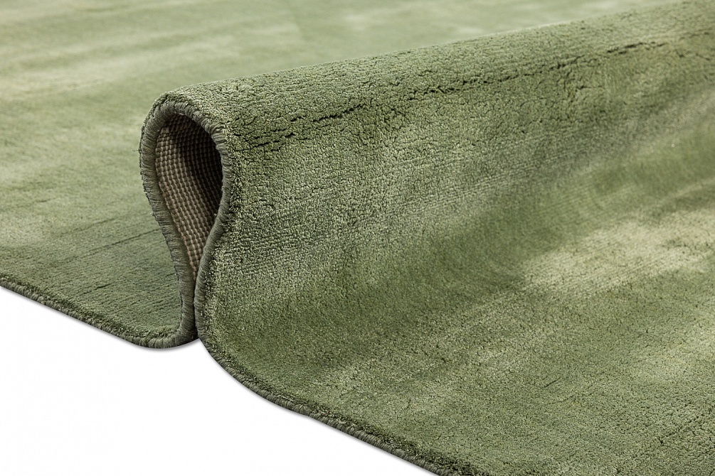 Индийский ковер из шёлка «SILK VEIL» PLAIN-B105 9