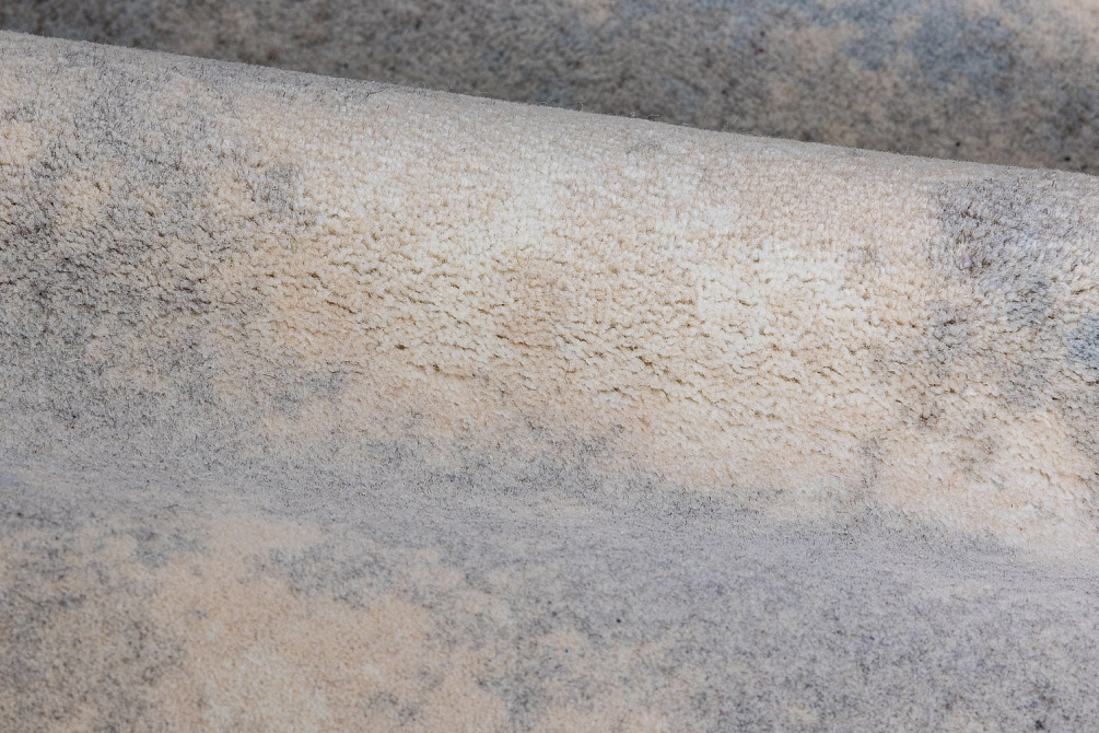 Бельгийский ковёр из шерсти и синтетики «NATIVE» 4604-500