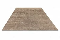 Индийский ковер из крапивы и хлопка «BLANC DE BLANCS» NETTLE-NAT 3