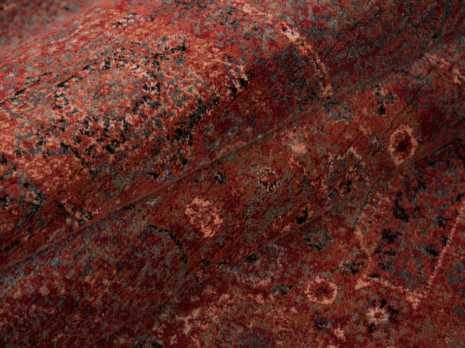 Бельгийский ковёр из шерсти «KASHQAI» 4321-300