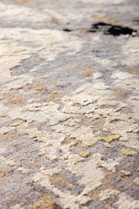 Индийский ковер из шерсти и шёлка «HOLLYWOOD ART» COL-240