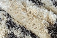 Бельгийский ковер из шерсти и синтетики «RHAPSODY» 25060-109(Round) 3