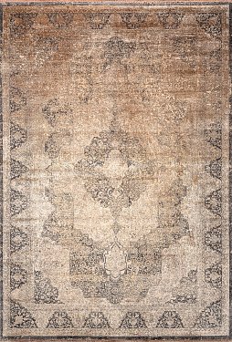 Турецкий ковёр из эвкалиптового шёлка и шёлка