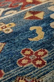 Индийский ковер из шерсти «ETHNIC VINTAGE» A323-MIX-MIX(272x370) 5