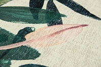 Бельгийский ковер из полиэфирного шёлка «Christian Fischbacher» 8446-CALIENTE 5